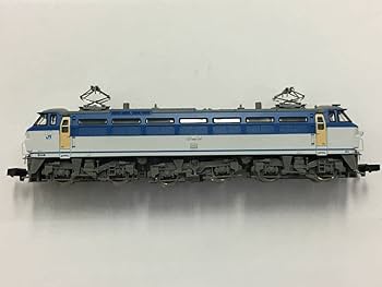2174 JR EF66形 電気機関車(中期型・JR貨物更新車)(動力付き) Nゲージ 鉄道模型 TOMIX(トミックス) Amazon.co.jp: TOMIX 2174 JR EF66形電気機関車(中期型・JR貨物